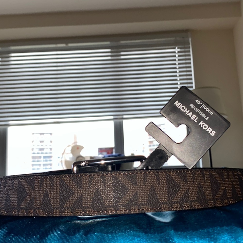 MICHAEL KORS REVERSIBLE 40” / 100cm BELT